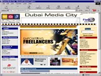 Dubai Media City