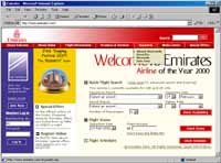 Emirates Airlines